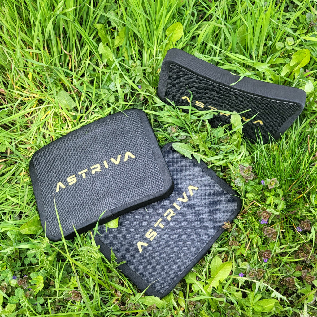 Płyty balistyczne boczne - K5A "Chrabąszcz"