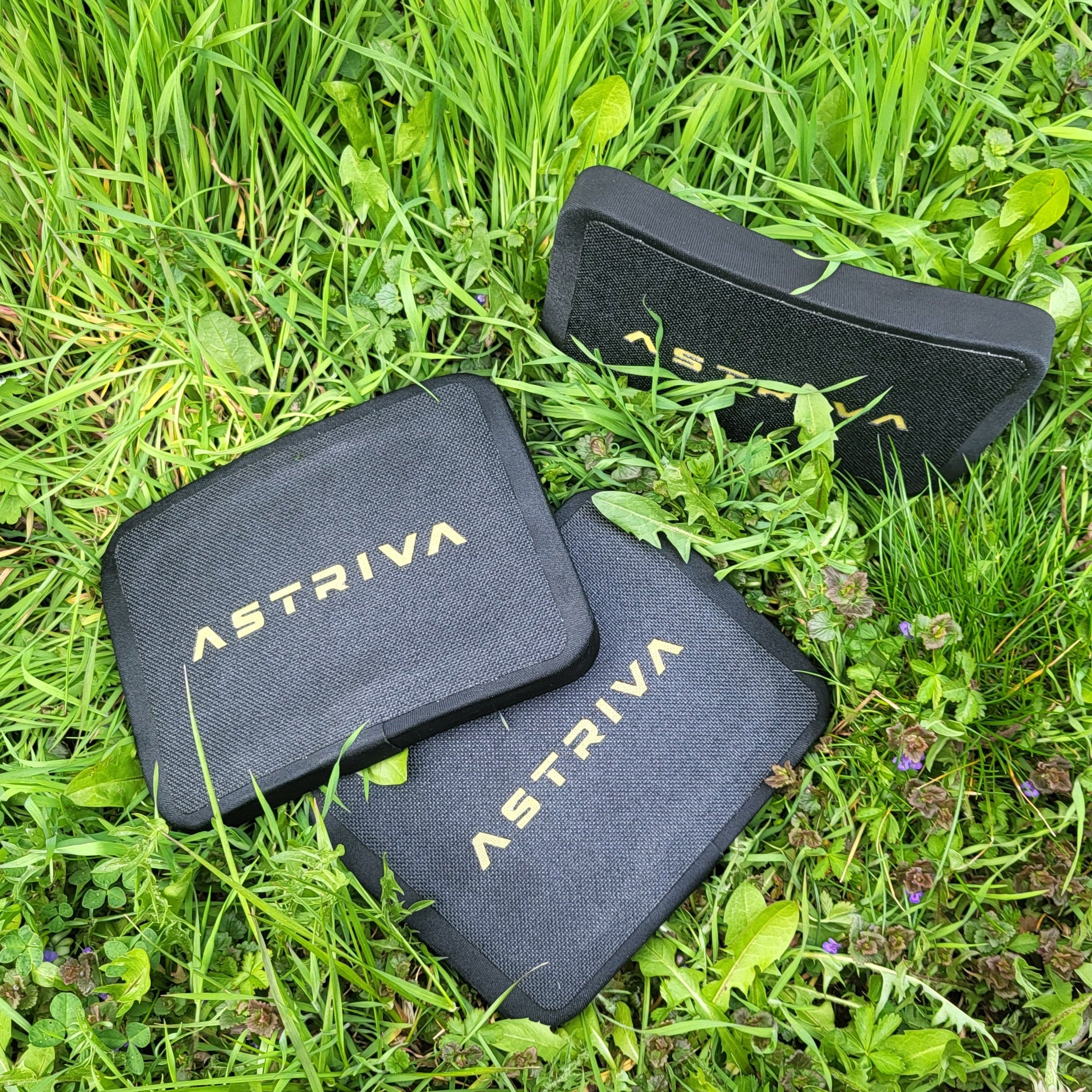 Płyty balistyczne boczne - K5A "Chrabąszcz"