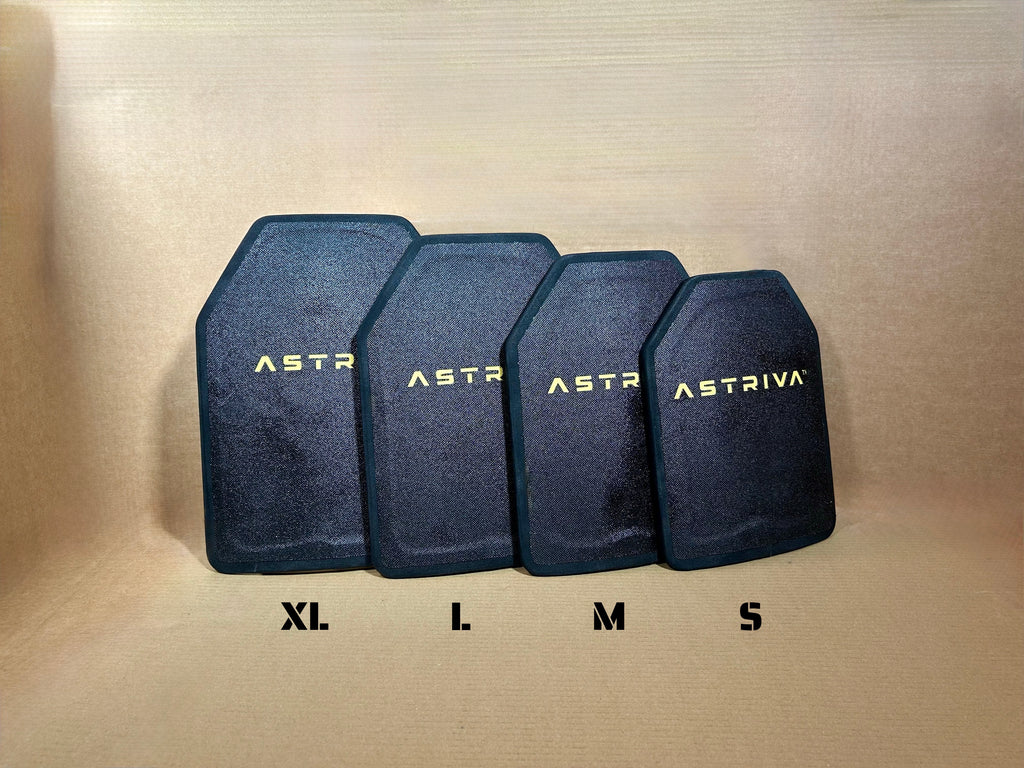 Płyta balistyczna K2 "Biegacz"