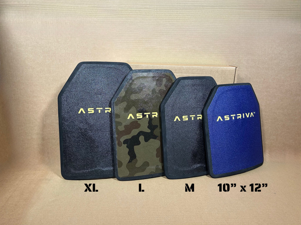 Płyta balistyczna K2 "Biegacz"