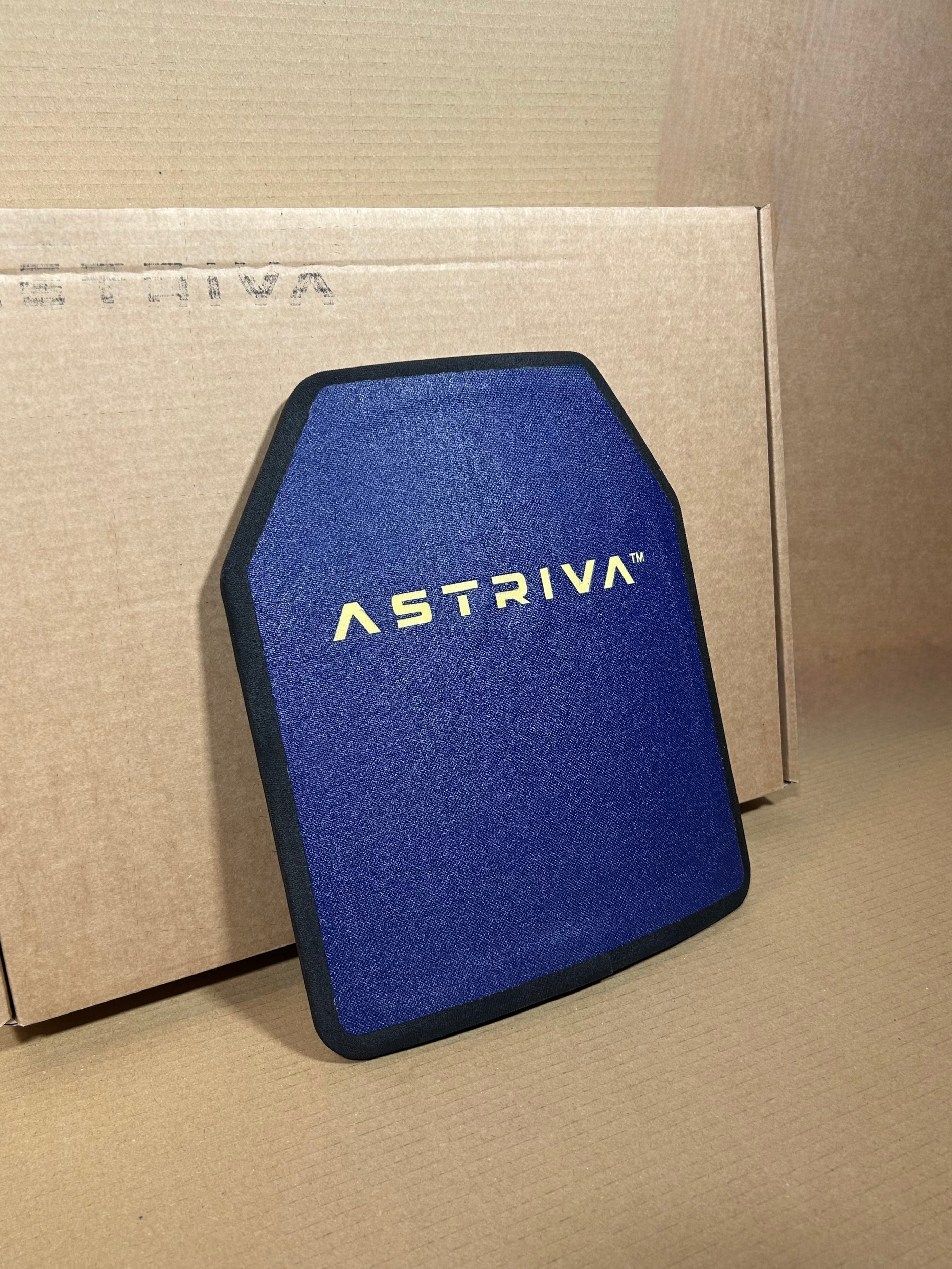 Płyta balistyczna K2 "Biegacz"