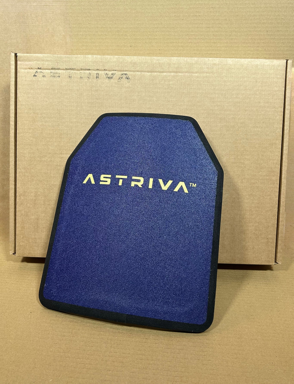 Płyta balistyczna K2 "Biegacz"